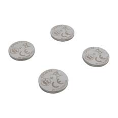 TRIACLE CR2032 4B batteri 4-pack ➞ På vej til lager - forventet dato: 27.06.2025