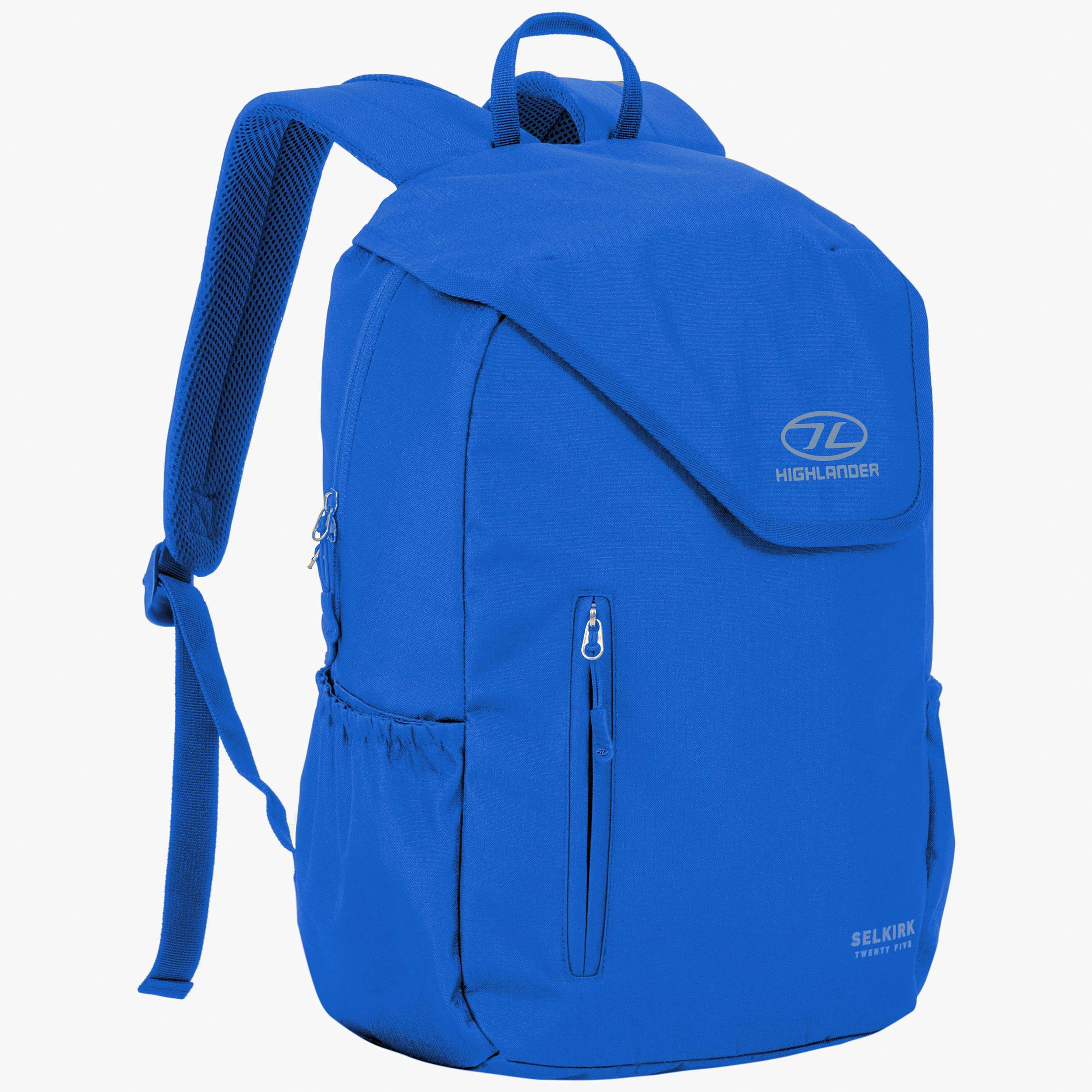 Highlander - Selkirk Rygsæk, 25L - Black