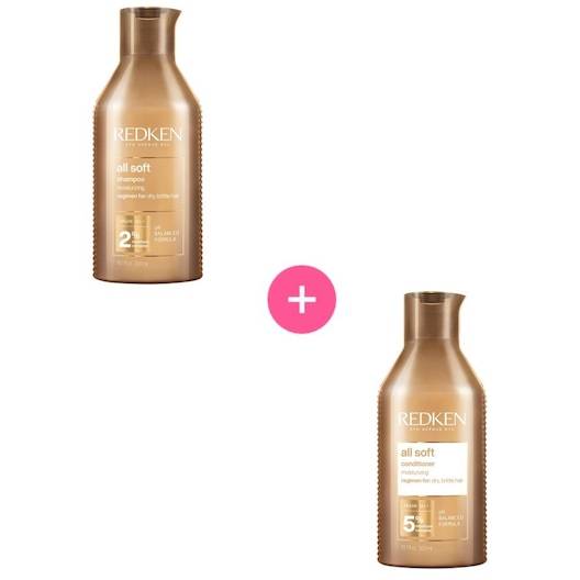 Redken All Soft Bundle 1 stk. (352,80 kr / 1stk) - 1 stk.