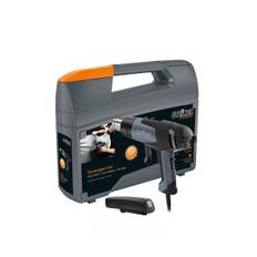 Steinel HETLUFTPISTOL HG 2120 CW. 2200 W. TEMP 80 - 630°C