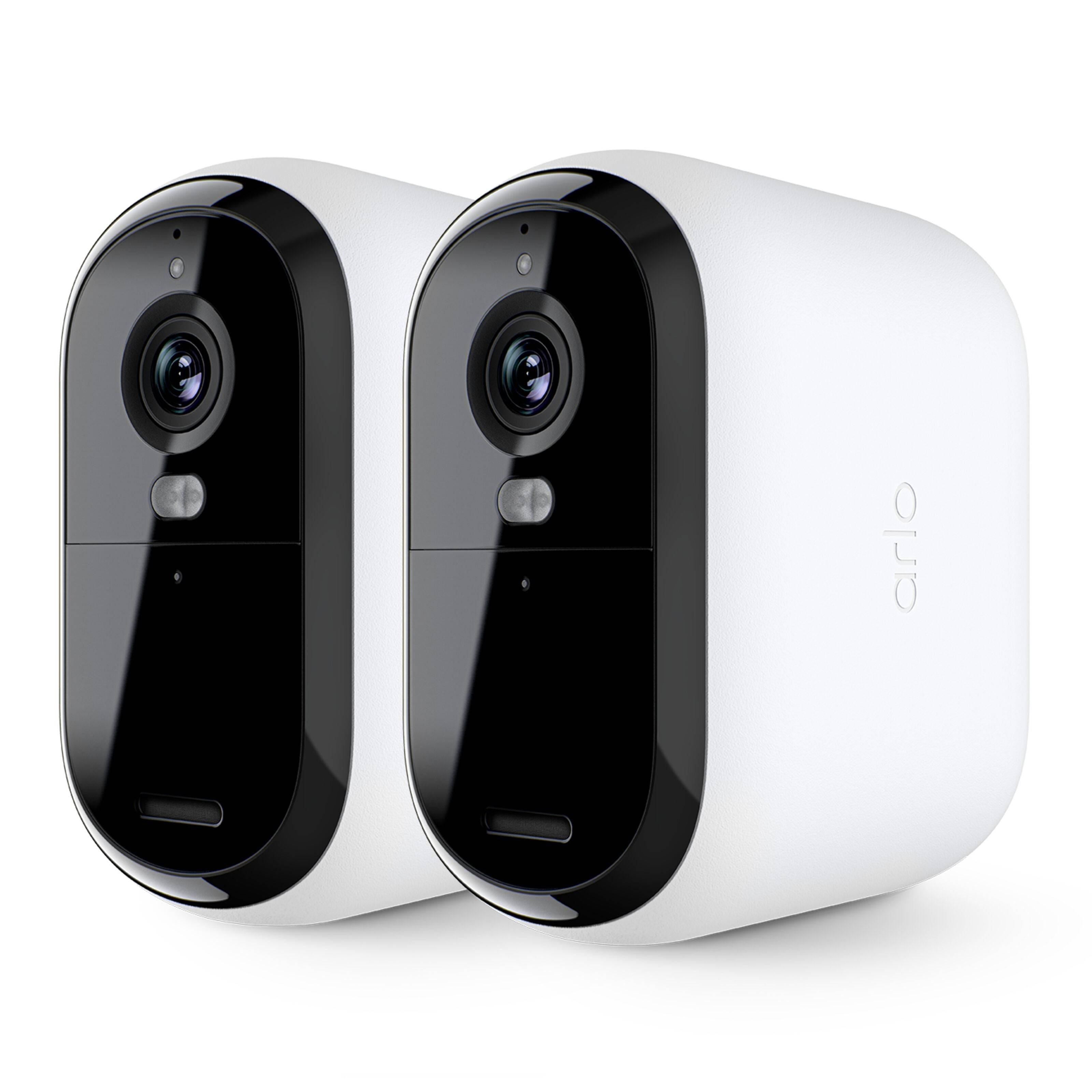Arlo Essential 3 XL 2K – Trådløs overvågningskamera - 2-pack