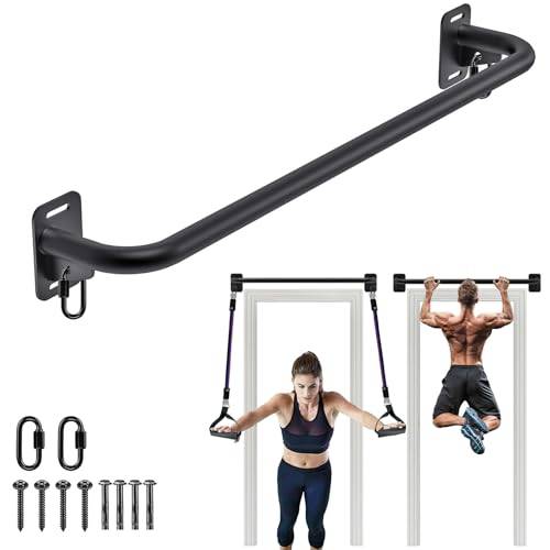 BeneLabel pull up-stång väggmonterad dörröppning chin-up pullup-utrustning/rak