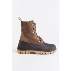 Patrol Boot Suede Tobacco - Tobacco - 38