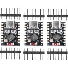 GERUI 3 st ESP32 ESP32-C3 utvecklingstavla ESP32 C3 stöder WiFi Bluetooth 4 MB Flash