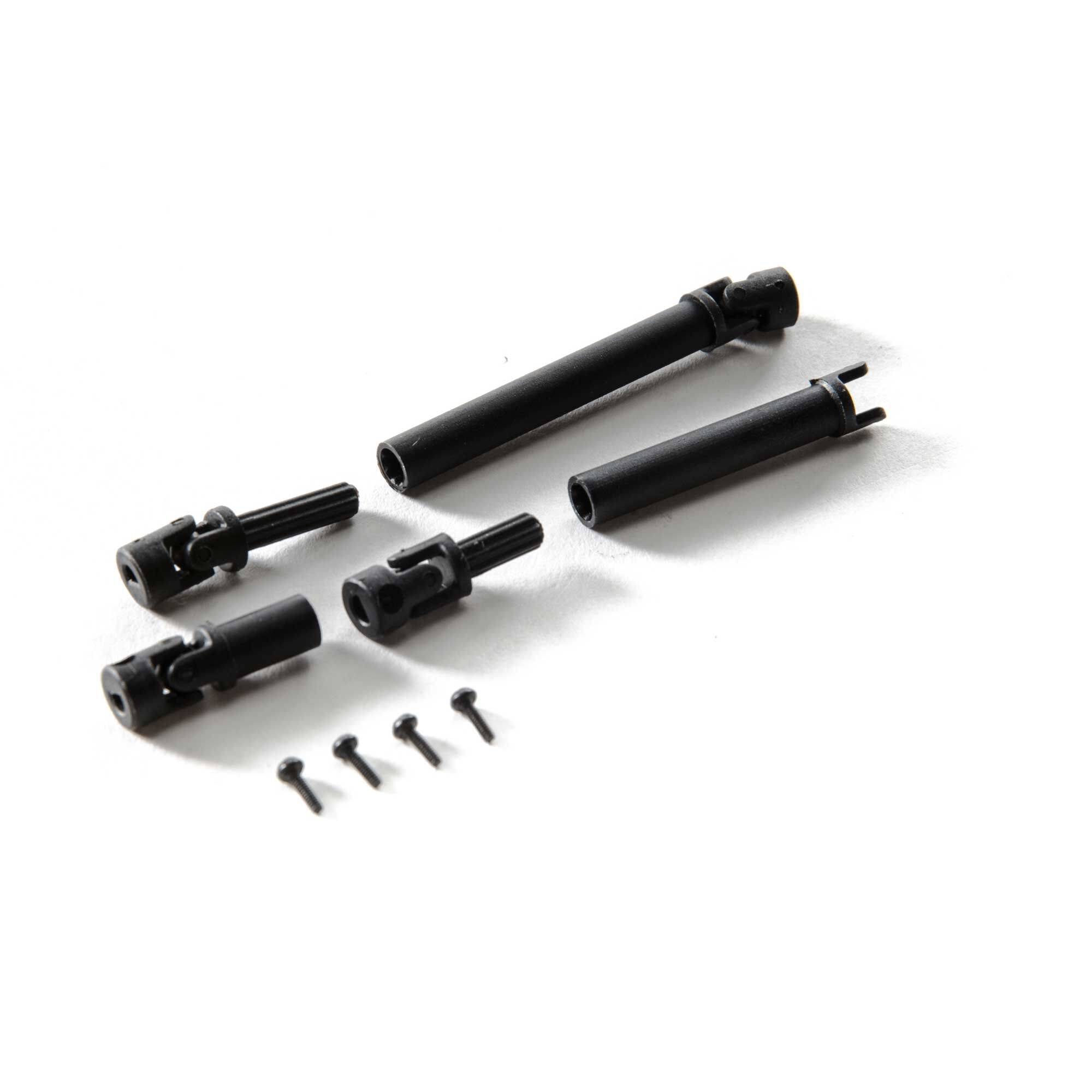 Axial AXI31611 Driveshaft Set  Short/Medium/Long SCX24