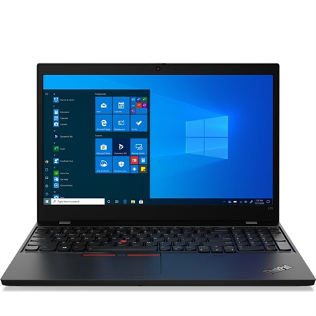 Lenovo ThinkPad L15 Gen. 1 15.6" - 256GB SSD - AMD Ryzen 5 4500U - 8GB - Win11 - Grade C*