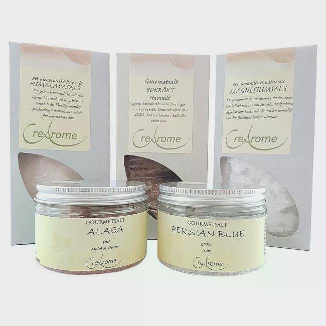 Lilla Gourmetsaltpaketet