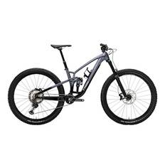 Trek Fuel EX 8 Gen 6 Galactic Grey to Black Fade XL  Grå Mountainbike Cykel>Recycle