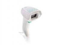 (ComputerSalg) Datalogic Gryphon GD4600 HC, 2D, HP, Multi-IF, Kit (USB), hvid Håndholdt scanner, Healthcare, 2D, Imager (High Performance), Green Spot, 3GL, desinfi