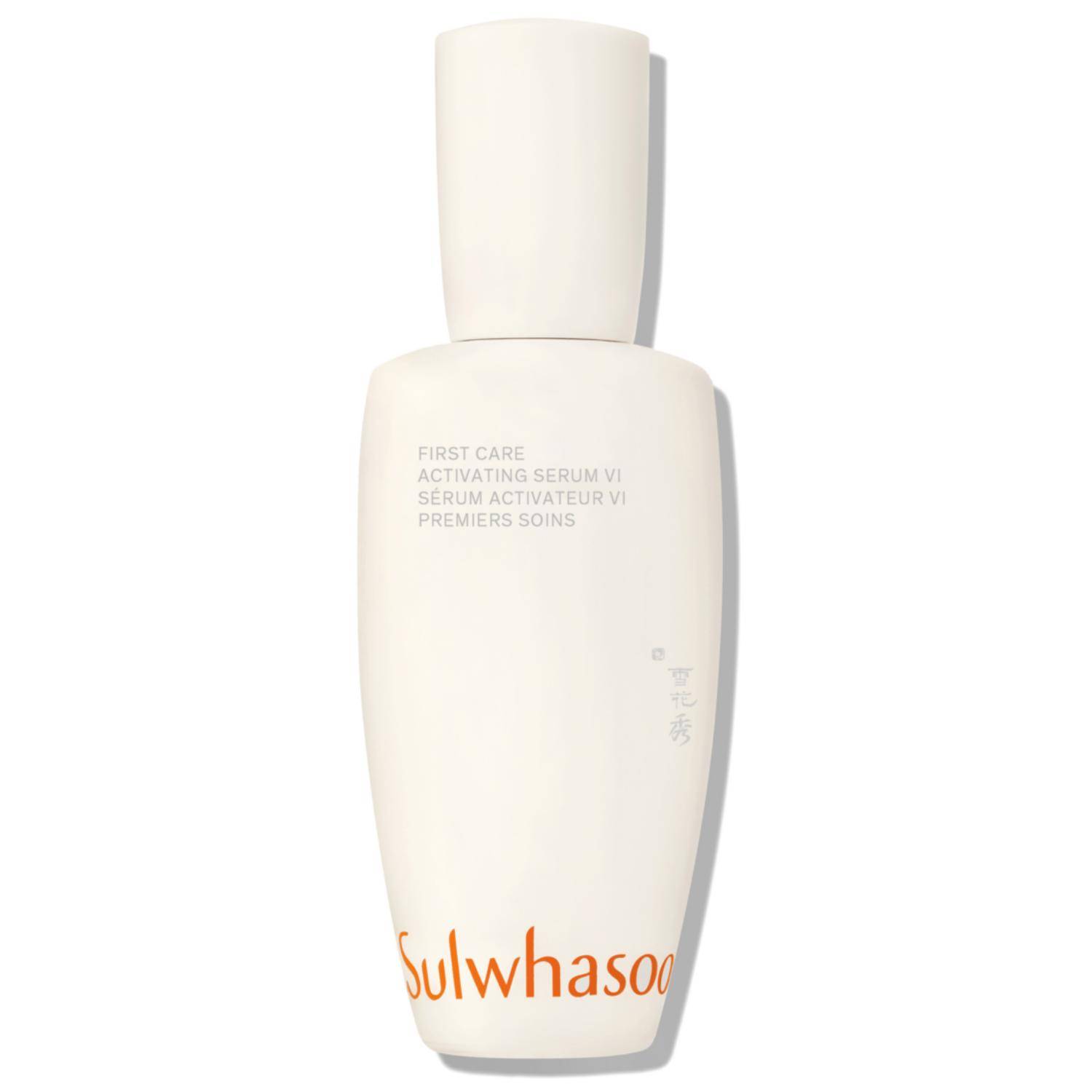 Sulwhasoo First Care Activating Serum VI – 6:e generationens anti-åldrande booster-serum för strålande & frisk hud (90 ml)