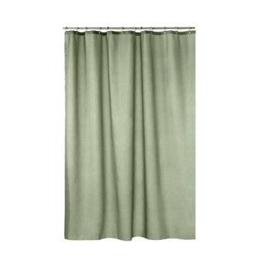 Match duschdraperi, Extra brett/extra högt 200x240, Salvia