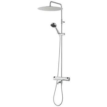 MORA ONE BATH/SHOWER SYSTEM KIT 160C/C Komplett med badkarsblandare 160c/c