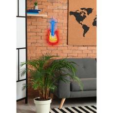 Actis ACS-NEON Gitarr LED-list Belysning