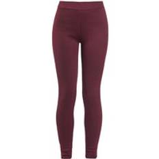 Ocultica - Gothic Leggings - Fodrade vinterleggings - S XXL - för Dam - röd