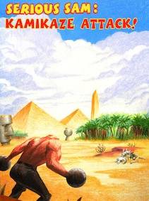 Serious Sam: Kamikaze Attack! (PC) - Steam Key - EUROPE