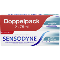 Sensodyne MultiCare Original tandpasta i dobbeltpakke 473.00 DKK/1 L