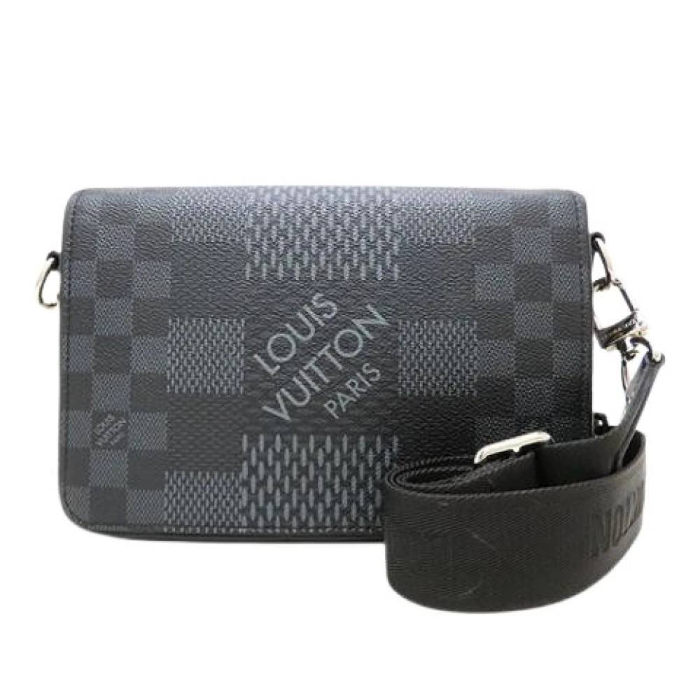 Louis Vuitton Vintage - Pre-owned The Studio Vintage - Dam - ONE Size - Läder