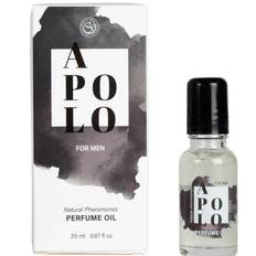 SECRETPLAY – APOLO NATURAL PHEROMONES PERFUME OIL 20 ML