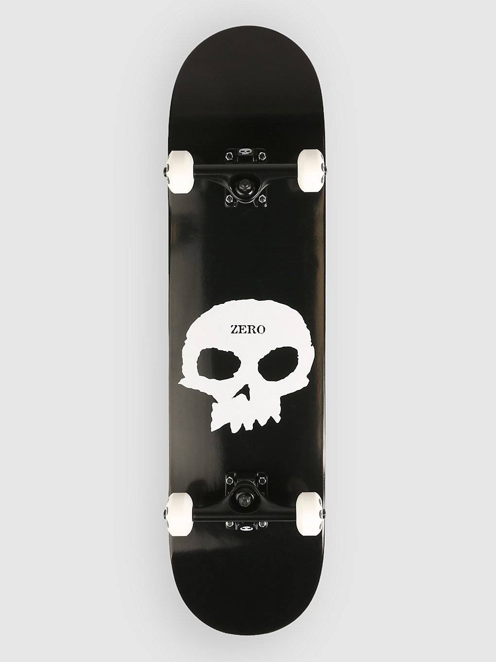 "Zero Single Skull 8"" Complete" - uni - Uni
