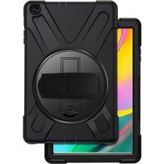 DK Protective Cover for Samsung Galaxy Tab A9+ (SM-X210/SM-X216) (Inkl. Handle & Strap)