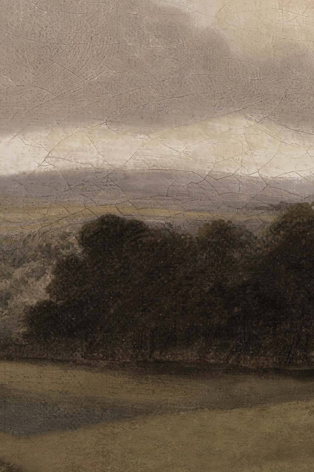 Boråstapeter - Oilpainting Landscape