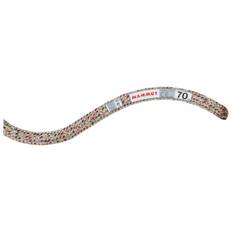 Mammut 9.5 Crag We Care Classic Helreb størrelse 70 m farve hvid