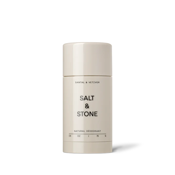Salt & Stone Natural Deodorant / Santal & Vetiver