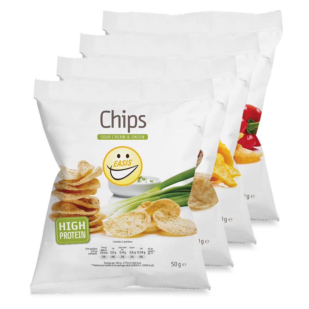 EASIS Chips (50g) - Chips
