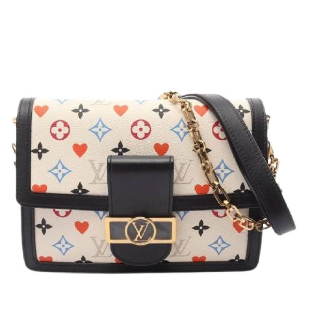 Louis Vuitton Vintage - Pre-owned Shoulder Bag Vintage - Dam - ONE Size -
