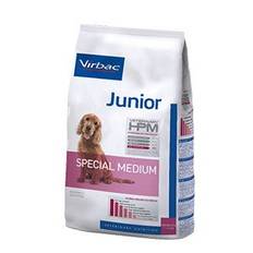 Virbac HPM Junior Dog Special Medium - 3 kg