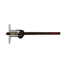 Digitalt Djupskjutmått 0-200x0,01 mm IP54 DIN862 Mini-USB