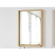 Rowico Hillmond spejl 40x60 cm (lakeret eg)