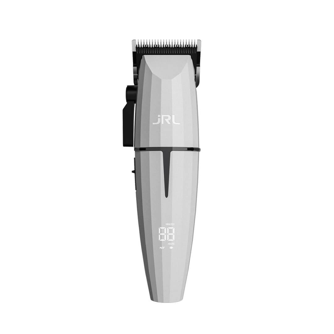 JRL Professional Hårtrimmer 2020C Ghost Onyx hvid