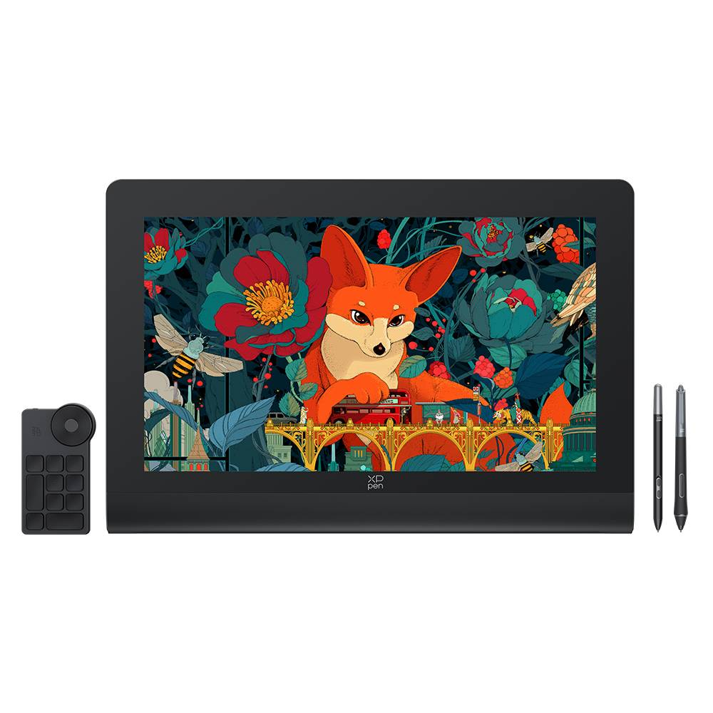 Artist Ultra 16 4K OLED (Touch-screen)