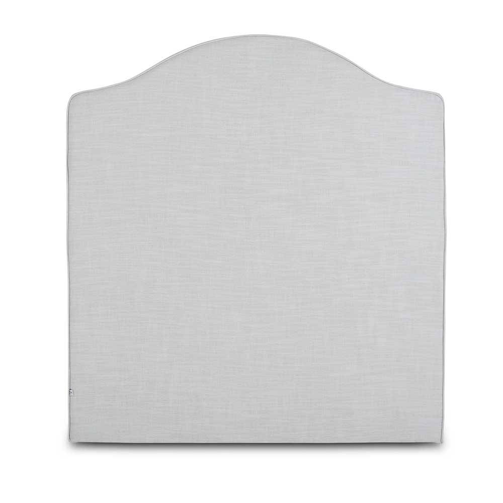 Mille Notti Carlita Linne Gavelöverdrag 120x120 Ivory (120x120)