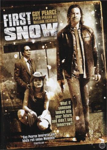 DVD - First Snow (Beg)