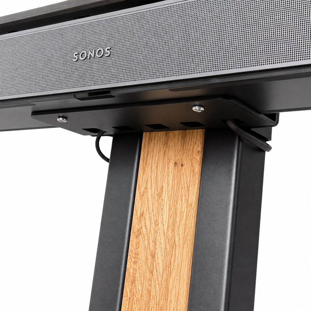 Sonos Beam gen. 2 beslag - Sort