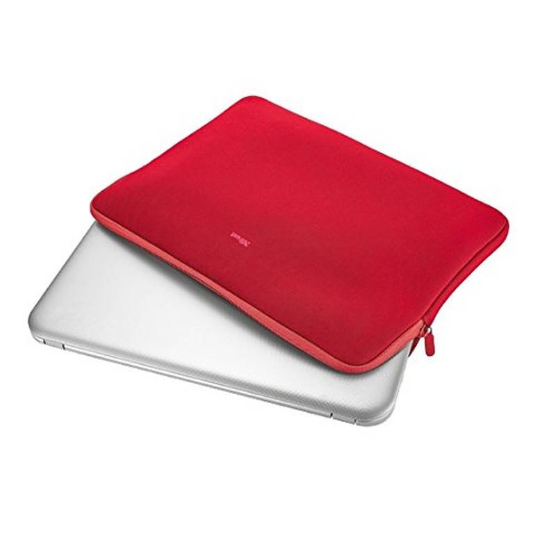 Trust Primo Soft Laptop Sleeve 17,3 Zoll weiche Schutzhülle (für...