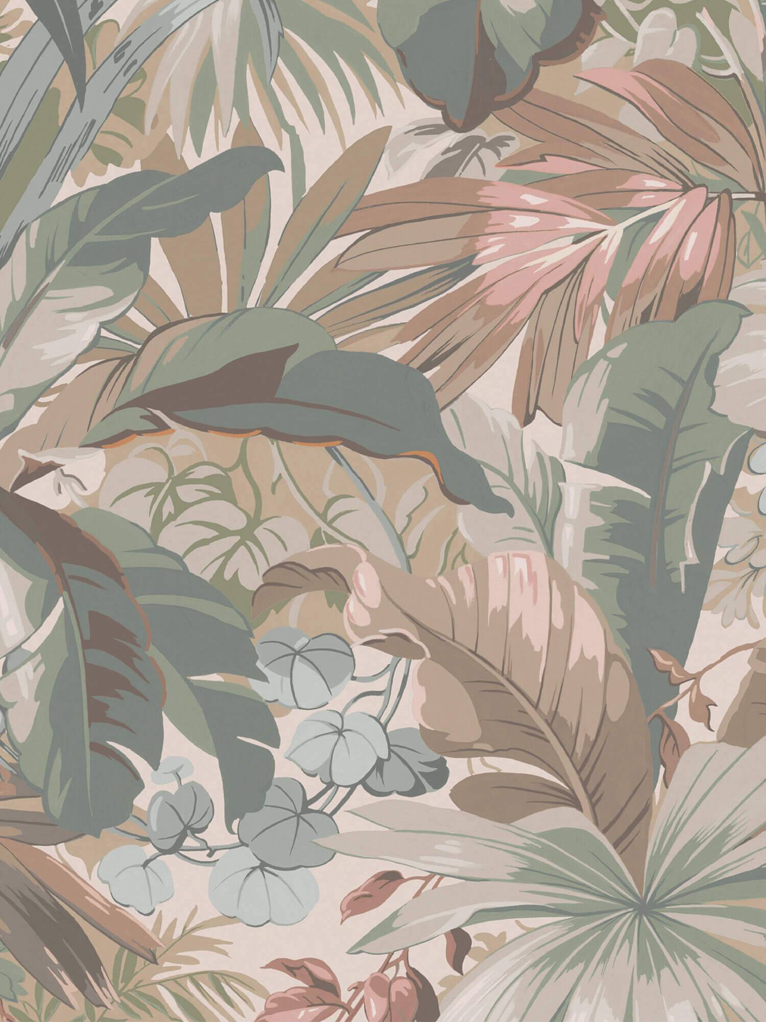 Boråstapeter - Palm Leaf