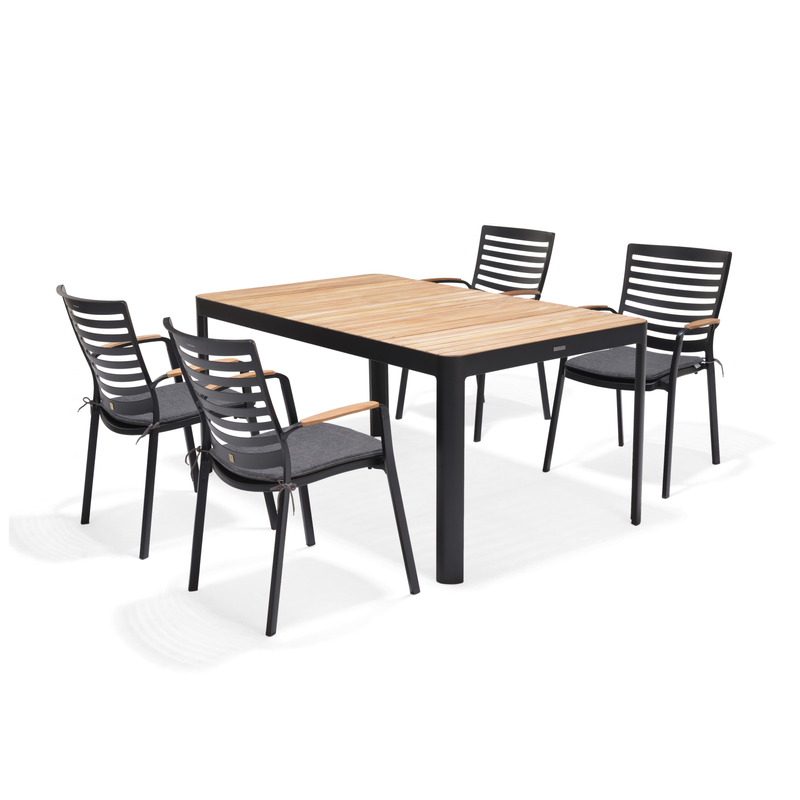 Utomhus matgrupp Portals 161 cm Lifestyle Garden