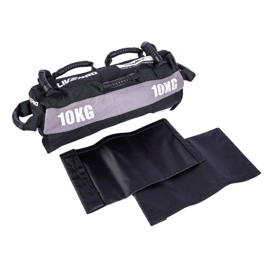 LivePro Sandsäck 10kg - 10kg