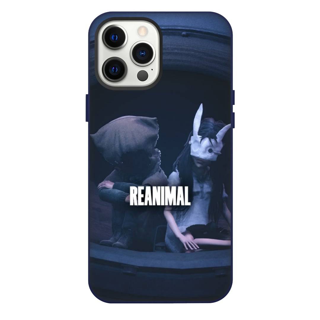 REANIMAL Phone Case For iPhone Samsung Galaxy Pixel OnePlus Vivo Xiaomi Asus Sony Motorola Nokia - REANIMAL The Boatride Game Poster.