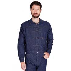 TCB Jeans - Viktors Voice Good Luck Denim Jacket, TCB Jeans