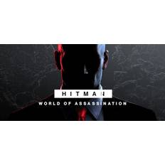 HITMAN World of Assassination PS5
