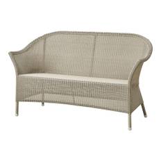 Cane-Line - Lansing Taupe - Udendørs sofaer - Cane-line Design Team