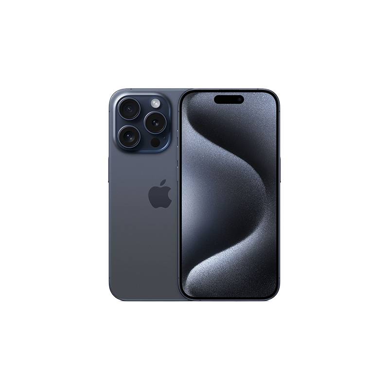 iPhone 15 Pro 512GB Blue Titanium
