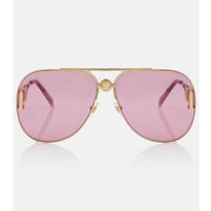 Versace Aviator sunglasses