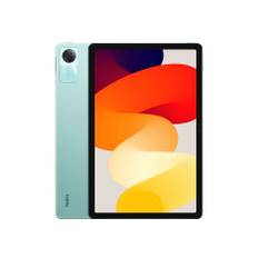 Xiaomi Redmi Pad SE, 27,9 cm (11"), 1920 x 1200 pixlar, 128 GB, 4 GB, Android 13, Grön