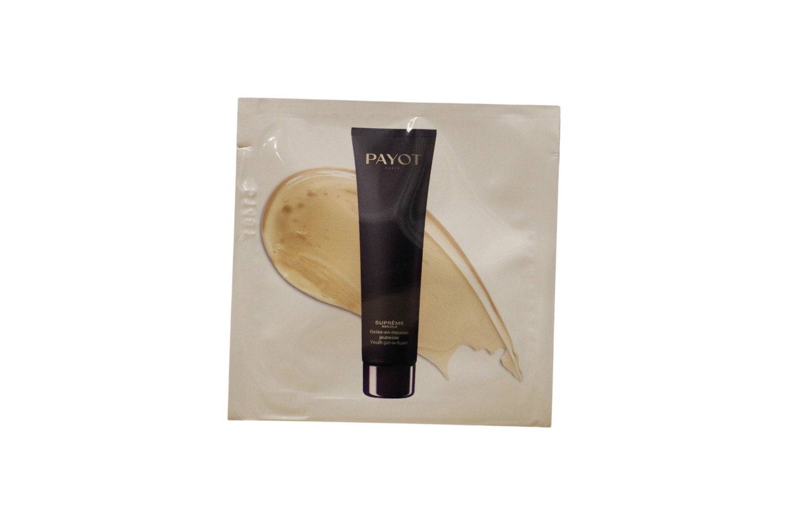 Payot Supreme Absolu skonsam rengöringsgel 4 ml prov