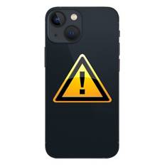 iPhone 13 Bak Skal Reparation - inkl. ram - Svart